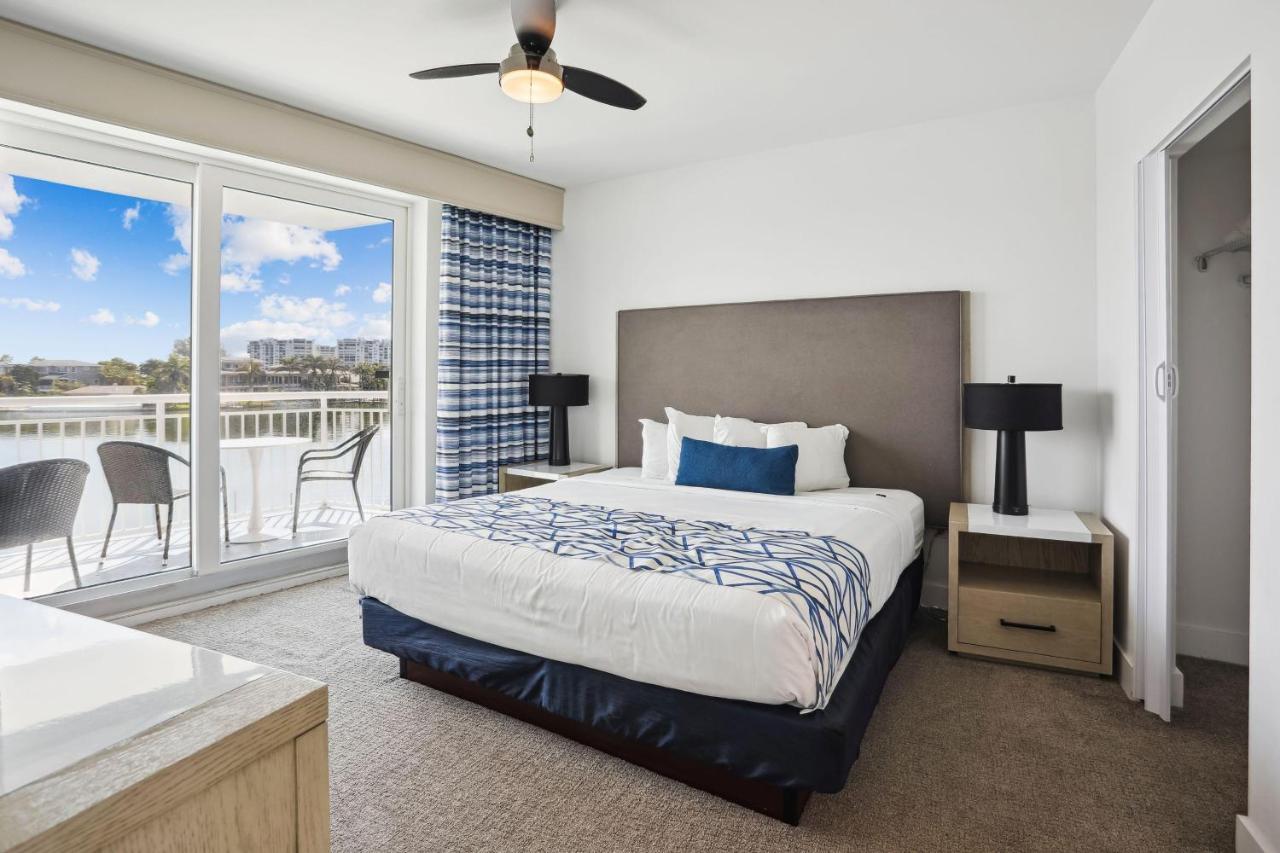 Villa Oceana 305 East à St. Pete Beach Extérieur photo