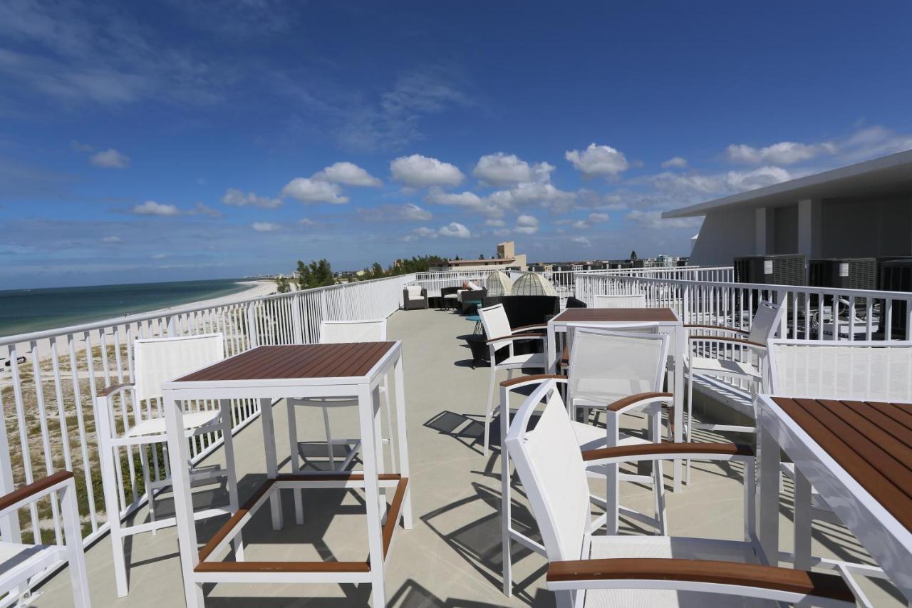Villa Oceana 305 East à St. Pete Beach Extérieur photo