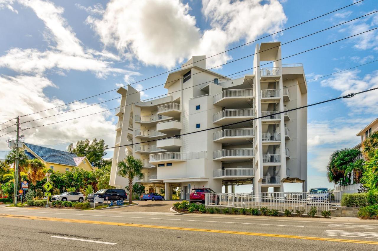 Villa Oceana 305 East à St. Pete Beach Extérieur photo