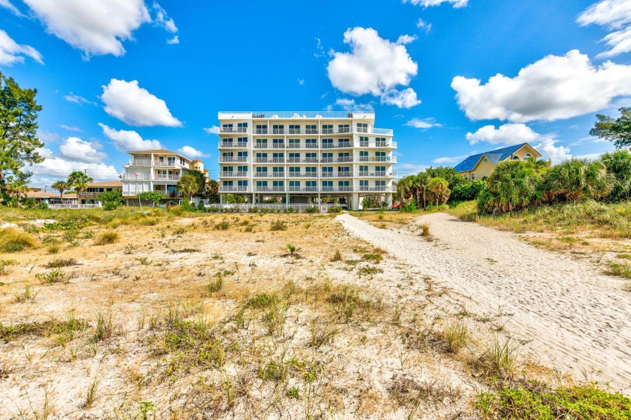 Villa Oceana 305 East à St. Pete Beach Extérieur photo