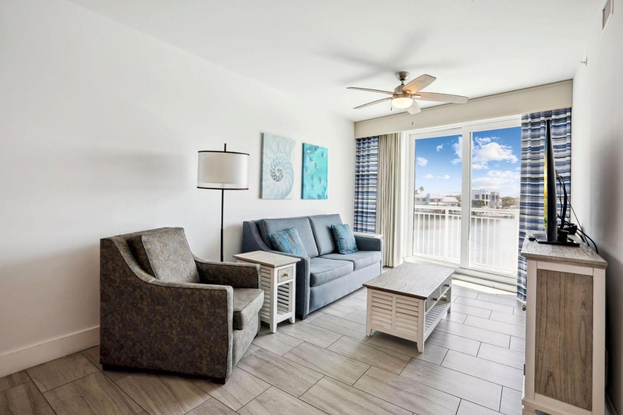 Villa Oceana 305 East à St. Pete Beach Extérieur photo