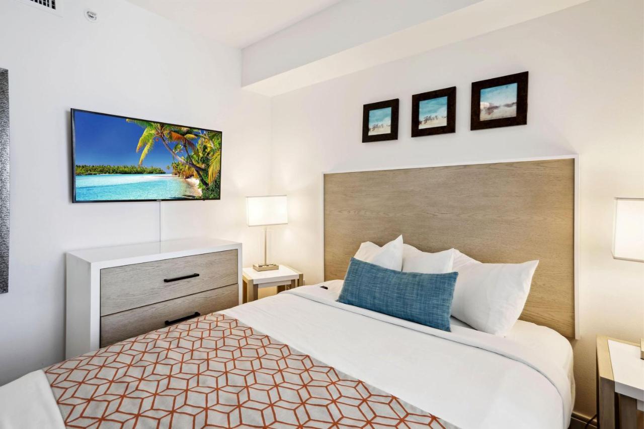 Villa Oceana 305 East à St. Pete Beach Extérieur photo